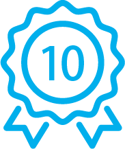 おかげさまで10周年